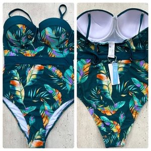 Women’s One Piece Bathing Suit